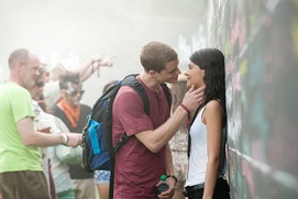 Une scène du film Project Almanac
