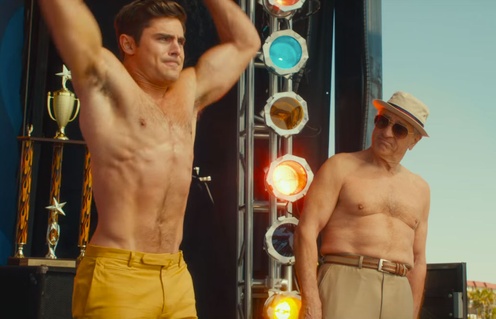 Une scène du film Dirty Grandpa