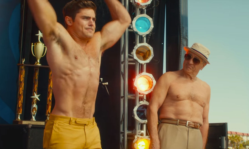 Voyez la bande-annonce de Dirty Grandpa avec Robert De Niro