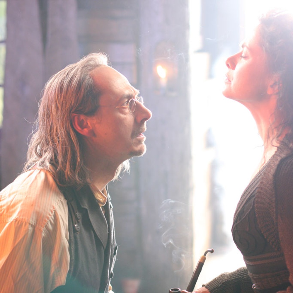 Scène du film Babine