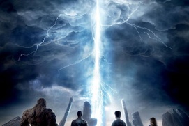 Affiche du film Fantastic Four
