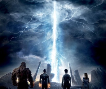 Affiche du film Fantastic Four