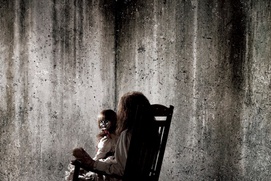 Affiche du film The Conjuring Affiche du film The Conjuring