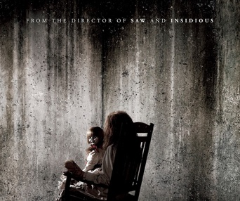 Affiche du film The Conjuring