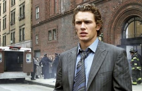 James Franco dans Spider-Man 2
