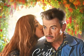 Affiche du film C'est magnifique!