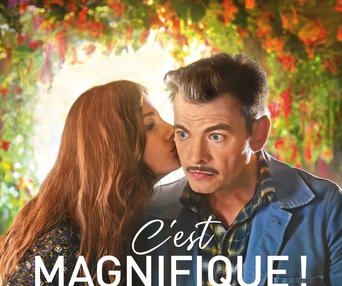 Affiche du film C'est magnifique!
