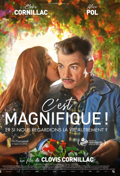 Affiche du film C'est magnifique!