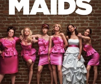 Affiche du film Bridesmaids