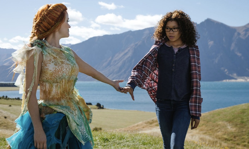 Nouveautés : A Wrinkle in Time et Gringo