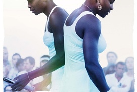 Affiche du film Venus and Serena