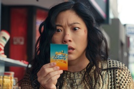 Une scène du film Jackpot!