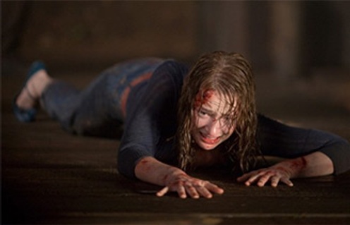 Kristen Connolly dans The Cabin in the Woods
