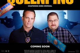 Affiche du film Queenpins