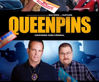 Affiche du film Queenpins