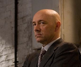 Kevin Spacey en Lex Luthor