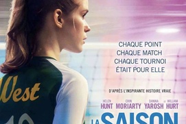 Affiche du film The Miracle Season Affiche du film The Miracle Season