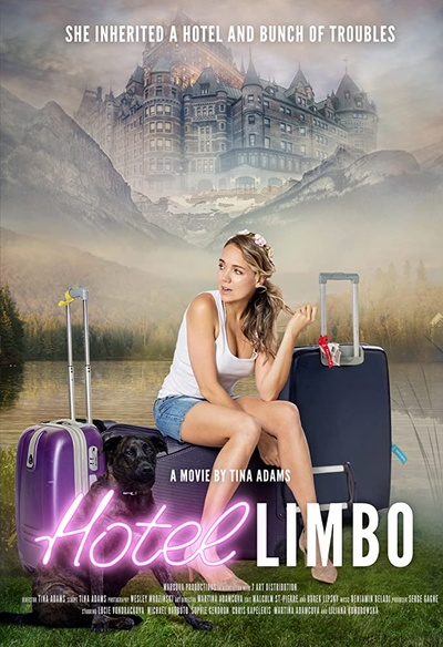Affiche du film Hotel Limbo