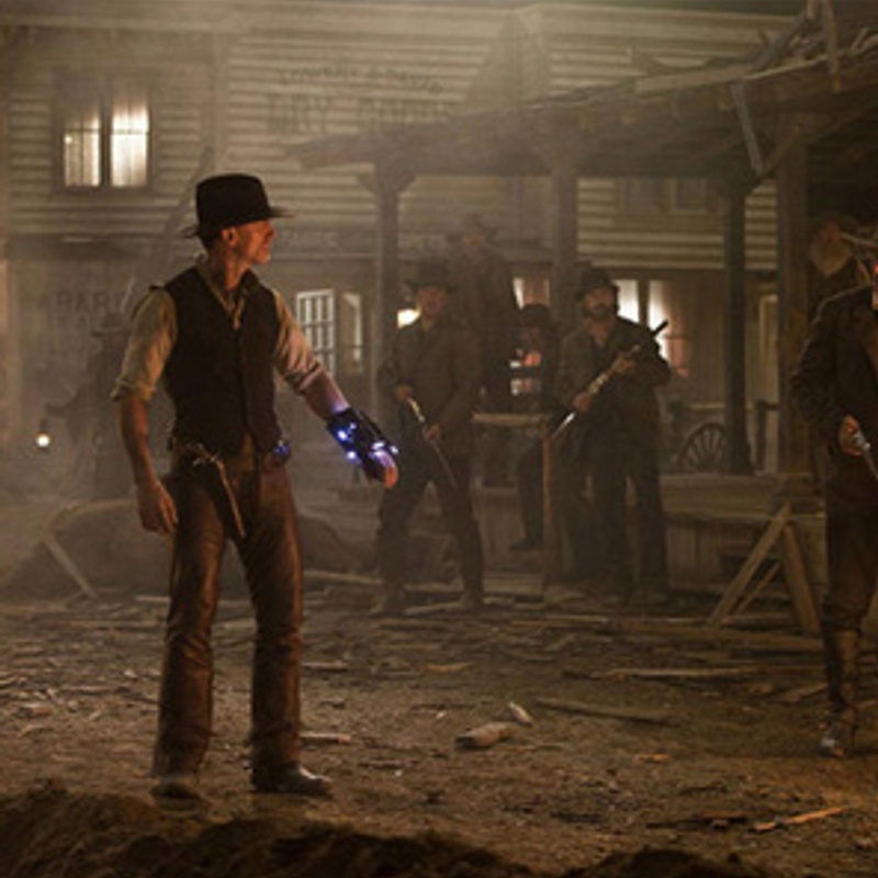 Image du film Cowboys and Aliens