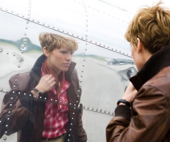 Scène du film Amelia