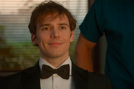 Une scène du film Me Before You Une scène du film Me Before You