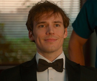 Une scène du film Me Before You