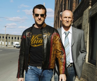 Scène du film Bon Cop, Bad Cop