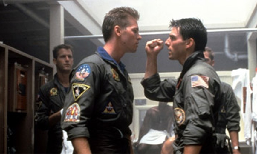 Un scénariste pour Top Gun 2
