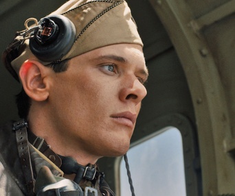 Une scène du film Unbroken