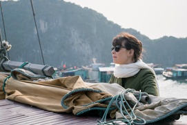 Une scène du film 14 jours 12 nuits Une scène du film 14 jours 12 nuits