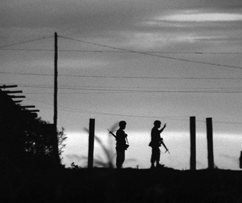 Scène du film Le violon