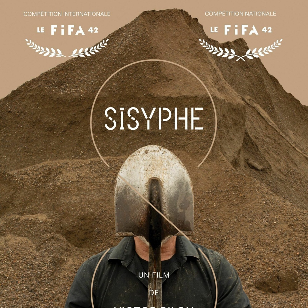 Affiche du film Sisyphe