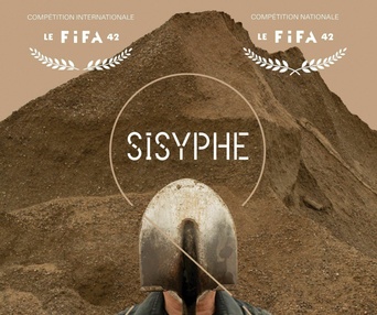Affiche du film Sisyphe