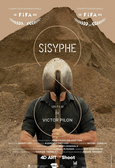 Affiche du film Sisyphe