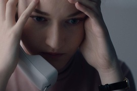 Une scène du film The Assistant Une scène du film The Assistant