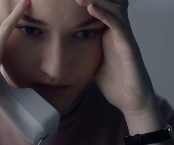 Une scène du film The Assistant