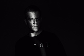 Affiche du film Jason Bourne