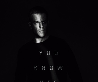 Affiche du film Jason Bourne