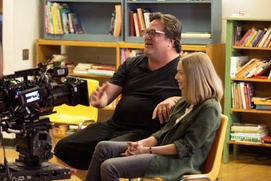 Une scène du film The Last Word