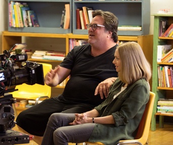 Une scène du film The Last Word