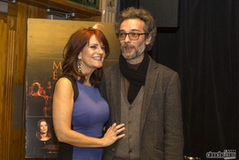 Sur le tapis rouge du film Mobile étoile