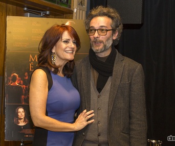 Sur le tapis rouge du film Mobile étoile