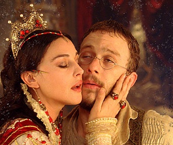 Scène du film The Brothers Grimm