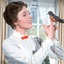 Une scène du film Mary Poppins