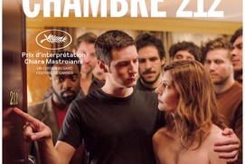 Affiche du film Chambre 212