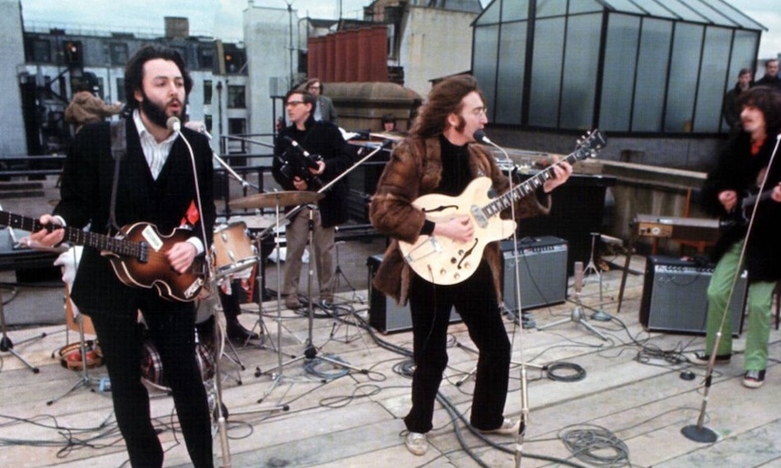 Journal d’un cinéphile # 9 : Let It Be (1970)