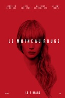 Affiche du film Le moineau rouge