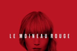 Affiche du film Red Sparrow