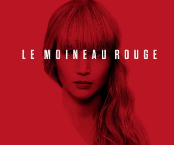 Affiche du film Red Sparrow
