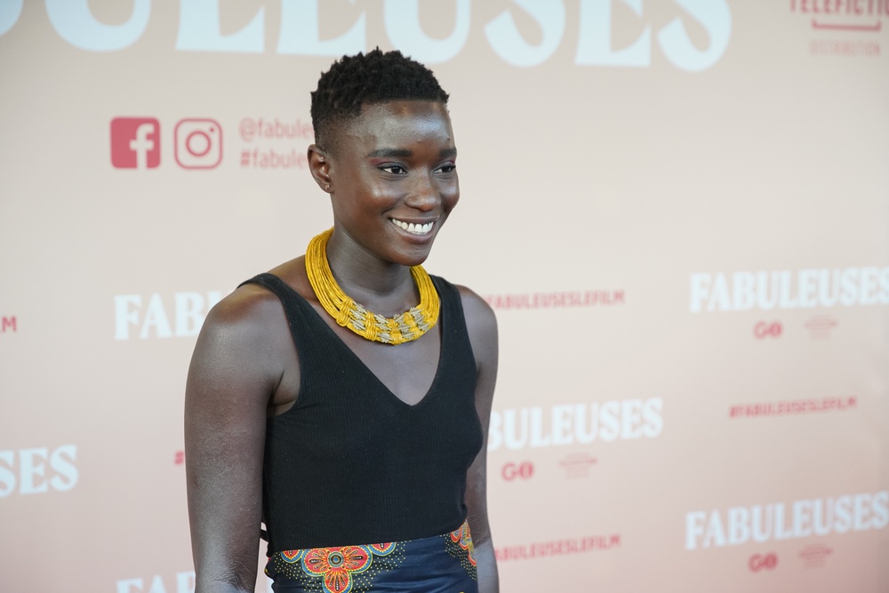 Première du film Fabuleuses
